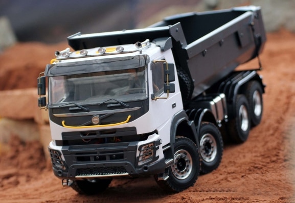 armageddon rc truck